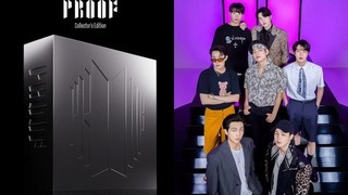 Fan sẽ tẩy chay phiên bản mới album hợp tuyển ‘Proof’ của BTS vì giá quá cao?