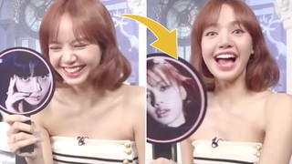 Jisoo và Lisa tự tin quá đỗi trong màn ‘livestream’ của Blackpink