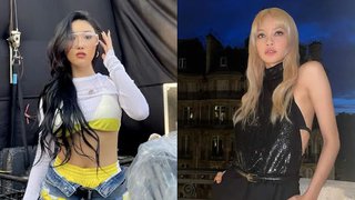 Blackpink, Twice và những nữ thần K-pop ‘gây bão’ với dáng đi