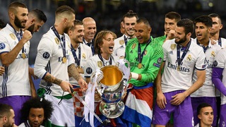 Modric và Carvajal đã khiến Juventus thua tan nát ở chung kết Champions League như thế nào?