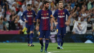 Barca giờ quá yếu, quá thiếu ngôi sao đúng 'chất' để hồi sinh