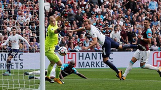 'Harry Kane toàn diện nhất nhưng Lukaku sẽ là vua phá lưới'