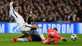 ĐIỂM NHẤN Tottenham 3-1 Real Madrid: Spurs thật đáng sợ. Real ‘chết’ vì quá cũ kĩ. Zidane lo mất ghế