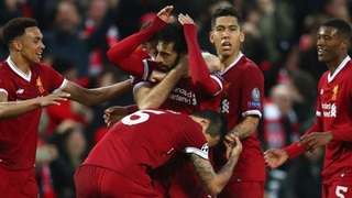 ĐIỂM NHẤN Liverpool 5-2 AS Roma: Salah quá khủng khiếp. Roma đã ‘tự sát’ thế nào?
