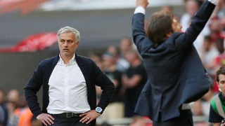 Mourinho phải lựa chọn: Học theo Sir Alex hoặc thất bại như Arsene Wenger