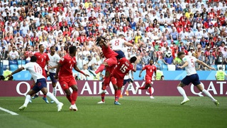 ĐIỂM NHẤN Anh 6-1 Panama: 'Tam sư' quá lợi hại với bóng bổng. Harry Kane liên tiếp nhận quà