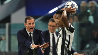 NÓNG: M.U đạt thỏa thuận cá nhân với Alex Sandro