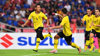 ĐIỂM NHẤN Thái Lan 2-2 Malaysia: Người Mã bất khuất. Thái Lan đáng bị trừng phạt