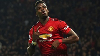 Paul Pogba, sự trở lại của ‘Nhà Vua’