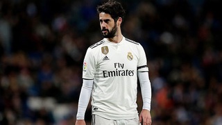 Real Madrid: Bị Solari bỏ rơi, Isco sẽ chọn bến đỗ nào tiếp theo?