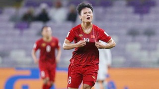 BLV nước ngoài ca ngợi Quang Hải, ví trình độ đá phạt như Messi