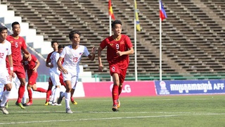 ĐIỂM NHẤN U22 Việt Nam 2-1 U22 Philippines: Dấu ấn siêu dự bị. Niềm vui xen lẫn âu lo