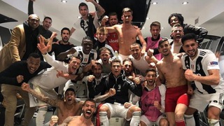 Juventus ngược dòng đẳng cấp cao: Quyền năng của tiền bạc và thời cơ lịch sử