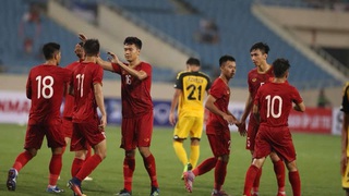 ĐIỂM NHẤN U23 Việt Nam 6-0 U23 Brunei: ‘Chất’ Park Hang Seo vẫn vẹn nguyên. Việt Nam ‘giấu’ bài