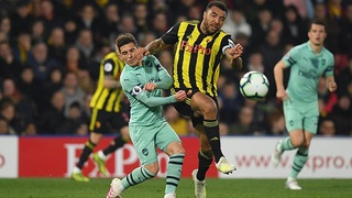 Điểm nhấn Watford 0-1 Arsenal: Dấu ấn Unai Emery. Nóng bỏng cuộc đua top 4