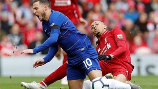 Liverpool 2-0 Chelsea: Salah tỏa sáng. The Kop chiếm lại ngôi đầu. Chelsea sắp văng khỏi top 4 (FT)