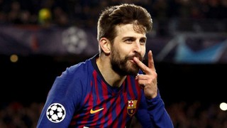 Gerard Pique: 'Messi hoàn hảo, không có điểm nào để chê. Solskjaer sẽ thành công với MU'