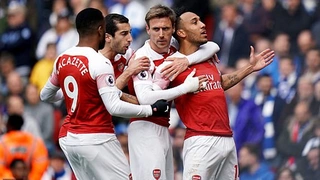 Arsenal 1-1 Brighton: Mất điểm khó tin, Arsenal sắp hết hi vọng vào top 4 (FT)