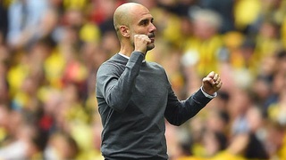 Guardiola nổi cáu vì bị hỏi về vi phạm Luật công bằng tài chính, án cấm dự C1