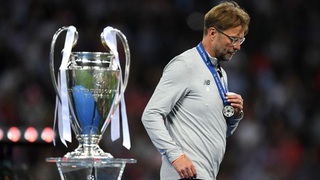 Klopp: 'Pep bảo vô địch Anh quan trọng hơn C1 vì lâu rồi ông ấy không vào chung kết'