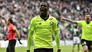 Chuyển nhượng MU: Thương vụ Nicolas Pepe đang tiến triển tích cực