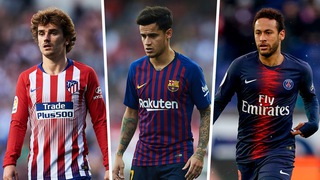 CHUYỂN NHƯỢNG Barca 3/6: Lộ kế hoạch mua sắm ‘khủng’. Săn tiền đạo khắp Châu Âu