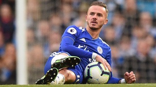 Chuyển nhượng MU: James Maddison, 'số 10' đích thực mà Solskjaer thèm muốn