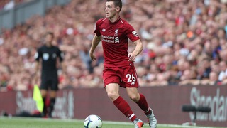 Andy Robertson đã trở thành món hời vô giá của Liverpool như thế nào?