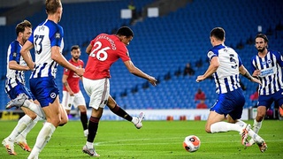 MU: Sir Alex đã đúng khi tiên đoán về tương lai của Mason Greenwood