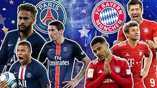 PSG vs Bayern Munich: 5 cuộc đối đầu đáng chú ý nhất của đại chiến