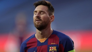 Messi đòi rời Barca, bạn thân im lặng, chỉ 2 người lên tiếng khuyên nhủ