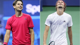 Chung kết Mỹ mở rộng 2020, Thiem vs Zverev: Lần đầu cho ai?