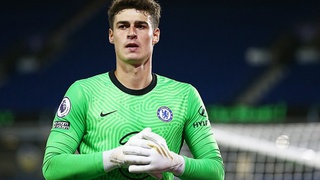 Chelsea: Kepa lại hứng 'bão' chỉ trích vì để thua ngớ ngẩn từ ngoài vòng cấm