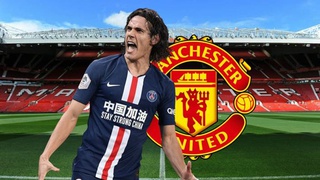 MU: Vì sao Cavani dù 33 tuổi vẫn có thể là cỗ máy săn bàn của Quỷ đỏ?