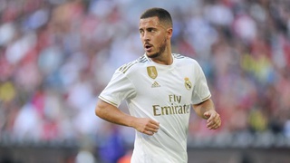 Hazard mất giá tới 100 triệu euro sau khi gia nhập Real Madrid