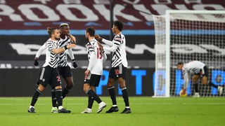 ĐIỂM NHẤN West Ham 1-3 MU: Bruno Fernandes quá đặc biệt. MU đang ‘vào guồng’