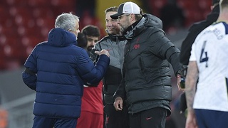 Mourinho: ‘Tôi mà làm như Klopp là bị đuổi rồi’