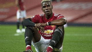 Fan MU nổi giận, muốn Solskjaer loại ngay Pogba khỏi trận sinh tử với Leipzig