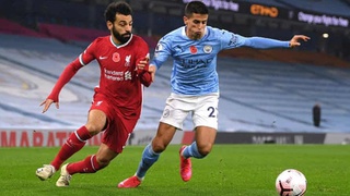 Man City cực ổn định và nguy hiểm: Chìa khóa thành công mang tên Cancelo