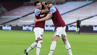 Rời MU, Lingard được khen ngợi đã trưởng thành vượt bậc ở West Ham