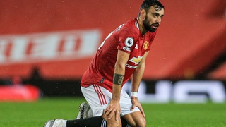 MU: Mình Bruno Fernandes không đủ để hạ Man City