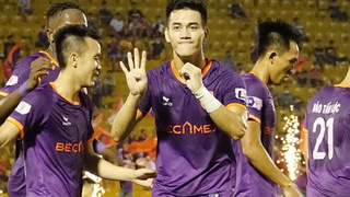 Trực tiếp SLNA vs Bình Dương (17h00, 12/4). TTTT, BĐTV trực tiếp bóng đá V-League