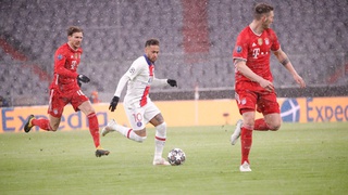 Bayern Munich 2-3 PSG: Đẳng cấp Neymar !