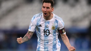 Xem trực tiếp bóng đá Bolivia vs Argentina, Uruguay vs Paraguay hôm nay ở đâu?