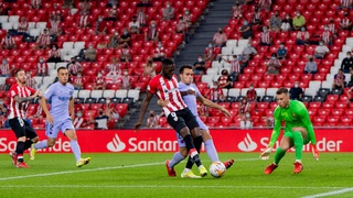 ĐIỂM NHẤN Bilbao 1-1 Barcelona: Báo động ‘đỏ’ hàng thủ. Lo lắng hàng công