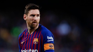 12 tháng sóng gió và những biến cố khiến Messi rời Barca