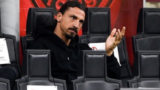 Ibrahimovic: 'Tôi giỏi hơn Messi và Ronaldo'