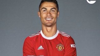 Ronaldo sẽ mang áo số nào ở MU?