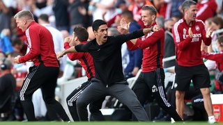 Điểm nhấn Arsenal 3-1 Tottenham: Arsenal thắng bằng tốc độ. Kane mờ nhạt, Spurs khủng hoảng