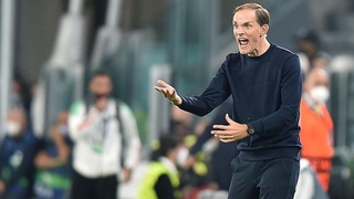 Tuchel: 'Chelsea chậm chạp và mệt mỏi trước Juventus'